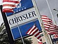 AUTOMOBILE Chrysler re oit 757 millions de  | BahVideo.com