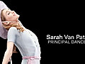 Sarah Van Patten | BahVideo.com