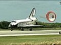 VIDEO Final landing of space shuttle Discovery | BahVideo.com