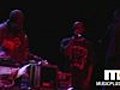 Roc C feat Pok - Murda - Live The Ventura Majestic Theater | BahVideo.com