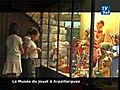 Le Mus e du jouet Arpaillargues | BahVideo.com