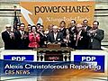 Dow Rebounds After A M Plunge | BahVideo.com
