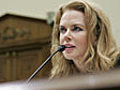 Nicole Kidman admits Hollywood has had a role  | BahVideo.com