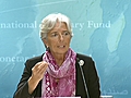 IMF to discuss Greece on Friday | BahVideo.com