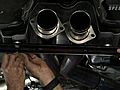 Two Guys Garage Headers Install | BahVideo.com