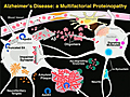 Multicausal Pathogenesis of Alzheimer s  | BahVideo.com