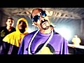SNOOP DOGG THE GAME Purple Yellow LA Lakers  | BahVideo.com