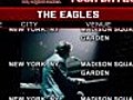 The Eagles May Tour Dates | BahVideo.com