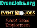 Event Based Employment | BahVideo.com
