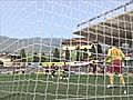 sport Ibra goal in FIFA 08 | BahVideo.com