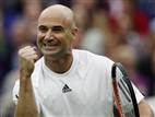 Agassi inducted into the Hall of Fame | BahVideo.com