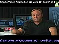 LOVE POLICE ARRESTED VEITCH G20 G8 TORONTO  | BahVideo.com