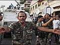 Lebanese-Israeli clashes flare up | BahVideo.com