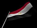 Egypt Flag Stock Footage | BahVideo.com