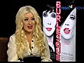 Burlesque - MSN Exclusive Christina Aguilera  | BahVideo.com