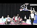Finale de la Coupe de France de Basket  | BahVideo.com
