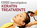 GHRI Investigates Keratin Treatments | BahVideo.com