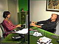 La posizione corretta da assumere alla scrivania | BahVideo.com