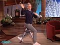 Ellen in a Minute - 05 31 11 | BahVideo.com