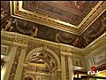 R ouverture des salles gyptiennes au Louvre | BahVideo.com