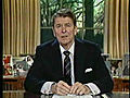 Ronald Reagan On the Challenger Disaster | BahVideo.com