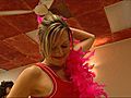 Burlesque Workout | BahVideo.com