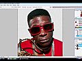 Lens Reflection w Lil Boosie | BahVideo.com
