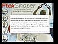 Flex Shaper Ensuring That Every Movement  | BahVideo.com