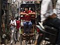Old Delhi Streets Stock Footage | BahVideo.com