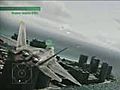 Ace Combat Assault Horizon Gameplay Flythrough  | BahVideo.com