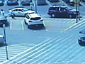 Mom Runs Over Daughter in Walmart Parking Lot  | BahVideo.com