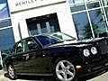 Bentley Arnage Plano TX | BahVideo.com
