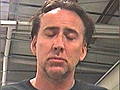 Nicolas Cage s Arrest Drama | BahVideo.com