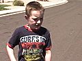 9-Year-Old Saves Baby Sister In Pool | BahVideo.com