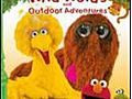 Sesame Street Wild Words and Outdoor Adventures | BahVideo.com