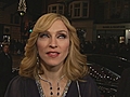 Madonna fans unhappy at gig | BahVideo.com
