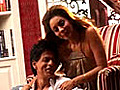 SRK-Gauri Decorating homes | BahVideo.com