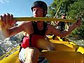 Kern River Rafting | BahVideo.com