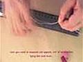 How To Make A Beaded Bookmark | BahVideo.com