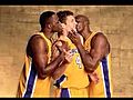 NBA players kissing each other | BahVideo.com