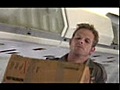 Parcel in a plane | BahVideo.com