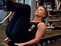 Lee Labrada s 12 Wk Lean Body Trainer Week 9  | BahVideo.com