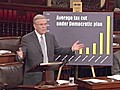 Senate votes down tax-cut extensions | BahVideo.com