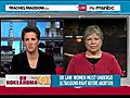 Part 4 - The Rachel Maddow Show - Wednesday  | BahVideo.com