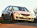 Mazda 6 2 5 MZR sur la bonne route | BahVideo.com
