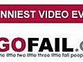 EPIC Fail - Funniest Video ever - balls nuts  | BahVideo.com