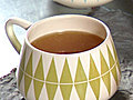 Fresh Ginger Tea | BahVideo.com