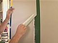How To Paint Stripes On A Wall | BahVideo.com