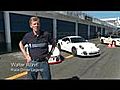 The new Porsche 911 Turbo - englisch english | BahVideo.com