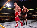 WWE NXT - JTG amp Jacob Novak Vs Vladimir  | BahVideo.com
